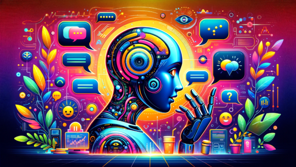 “AI技術の進化が切り開く未来：対話・画像・動画・音楽生成AIツール完全ガイド”