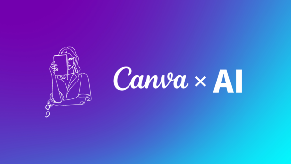 【初心者でも簡単！】今日から役立つCanva AI機能活用術