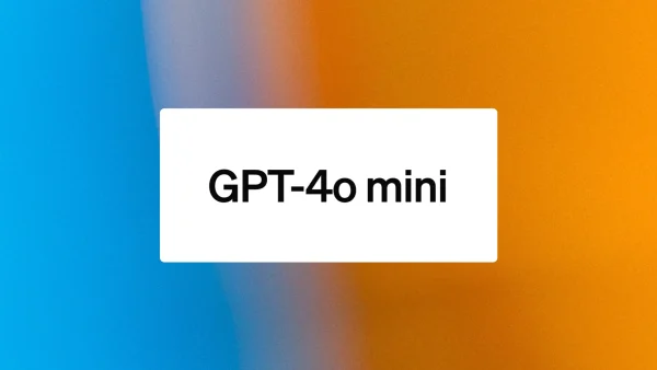 OpenAIが爆速の「GPT-4o mini」を発表！Azure AIでも利用可能に。